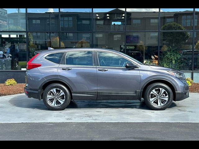 2018 Honda CR-V LX