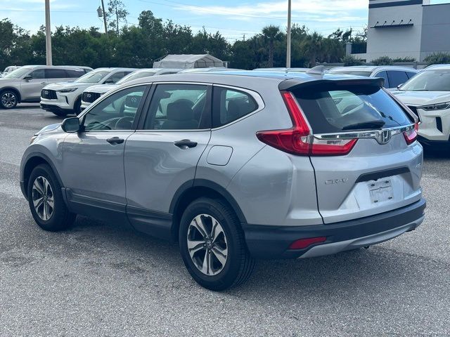 2018 Honda CR-V LX