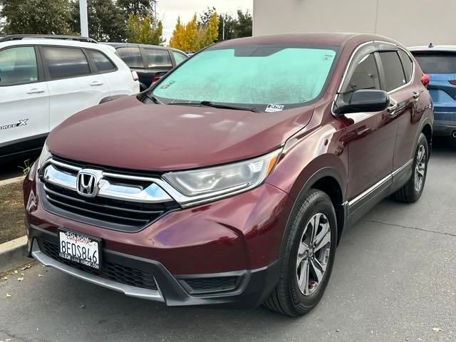 2018 Honda CR-V LX