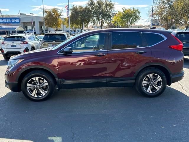 2018 Honda CR-V LX