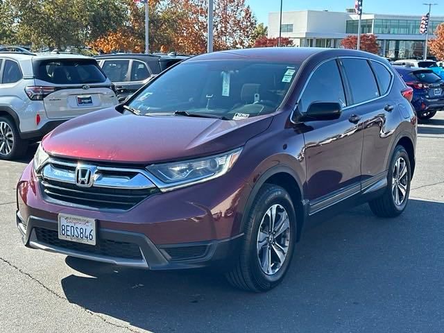 2018 Honda CR-V LX