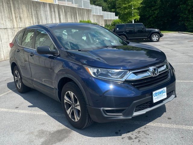 2018 Honda CR-V LX