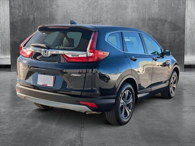 2018 Honda CR-V LX