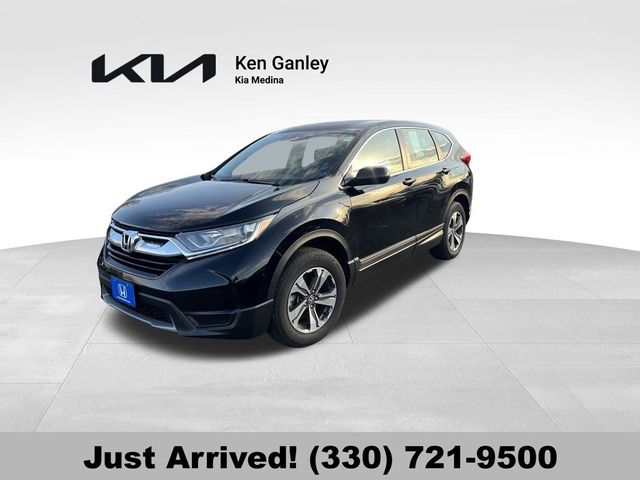 2018 Honda CR-V LX