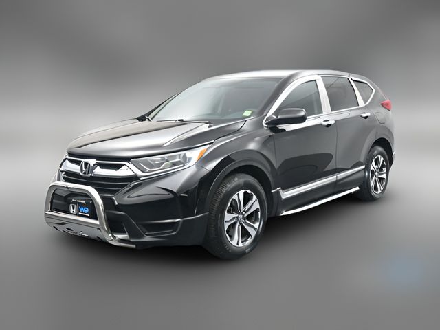 2018 Honda CR-V LX