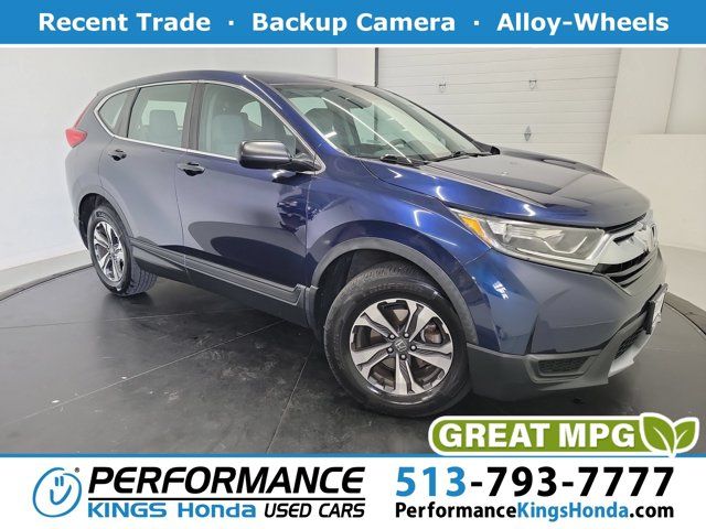 2018 Honda CR-V LX