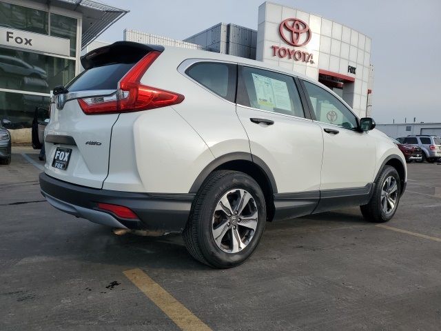 2018 Honda CR-V LX