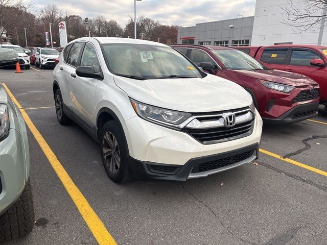 2018 Honda CR-V LX