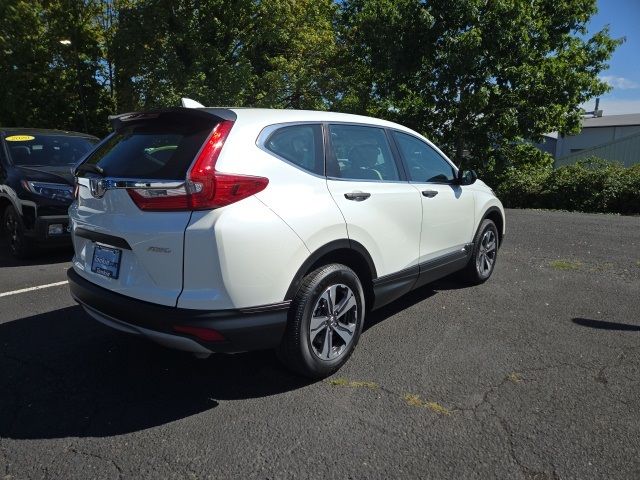 2018 Honda CR-V LX