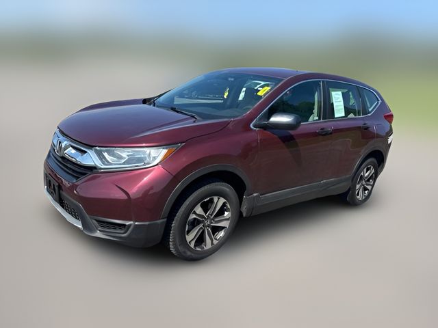 2018 Honda CR-V LX