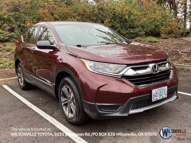 2018 Honda CR-V LX