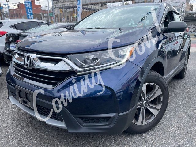 2018 Honda CR-V LX