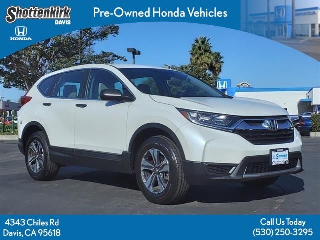 2018 Honda CR-V LX