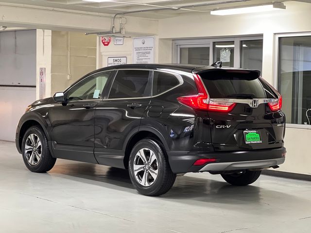 2018 Honda CR-V LX