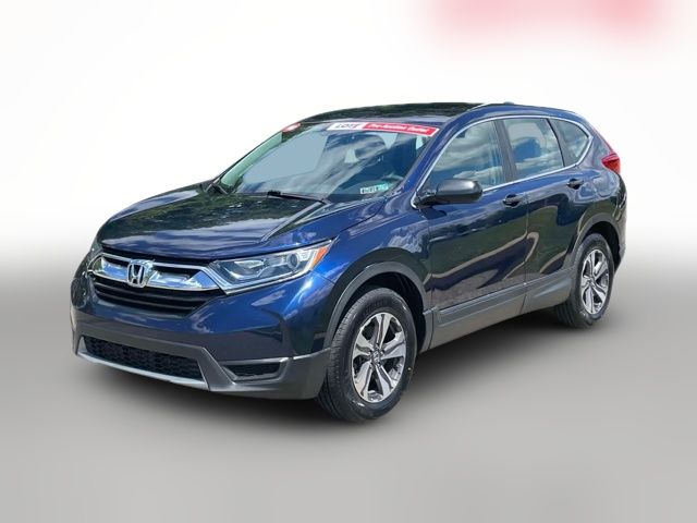 2018 Honda CR-V LX