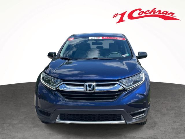 2018 Honda CR-V LX