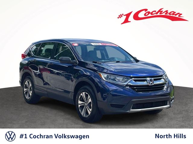 2018 Honda CR-V LX
