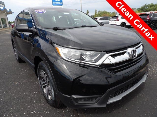 2018 Honda CR-V LX