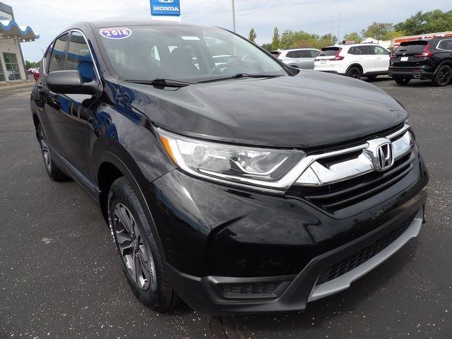 2018 Honda CR-V LX