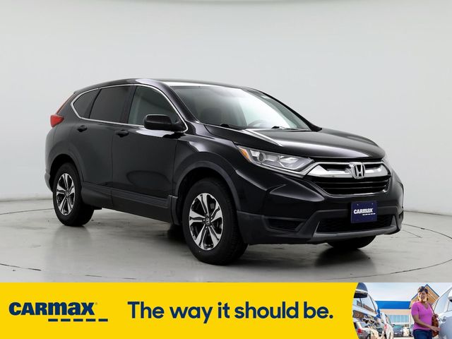 2018 Honda CR-V LX