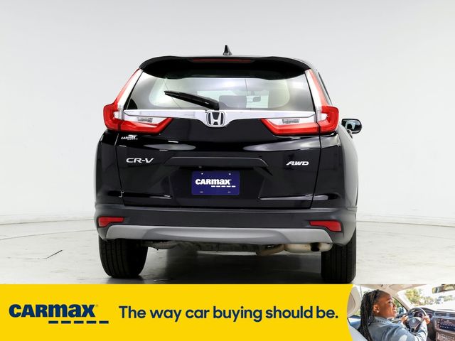 2018 Honda CR-V LX