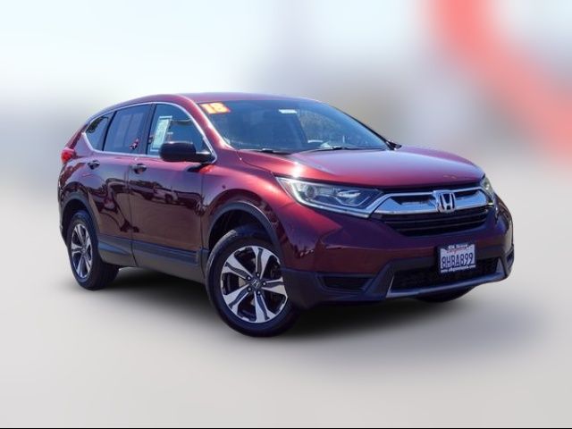 2018 Honda CR-V LX