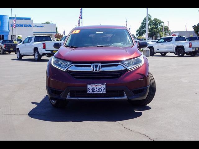 2018 Honda CR-V LX