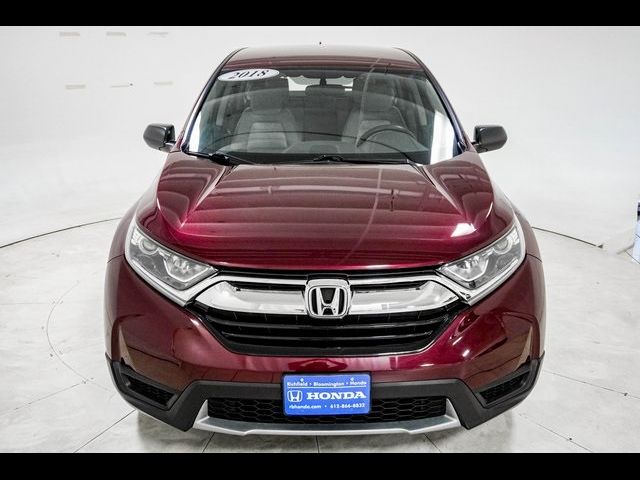 2018 Honda CR-V LX