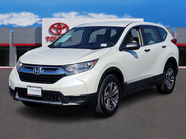 2018 Honda CR-V LX