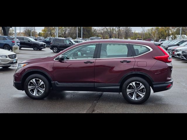 2018 Honda CR-V LX