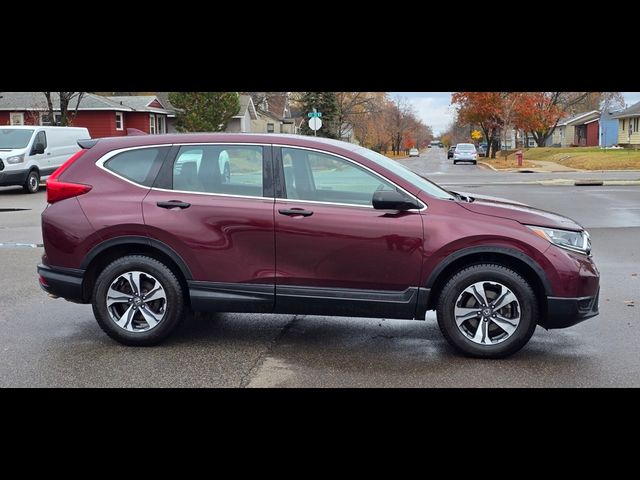 2018 Honda CR-V LX