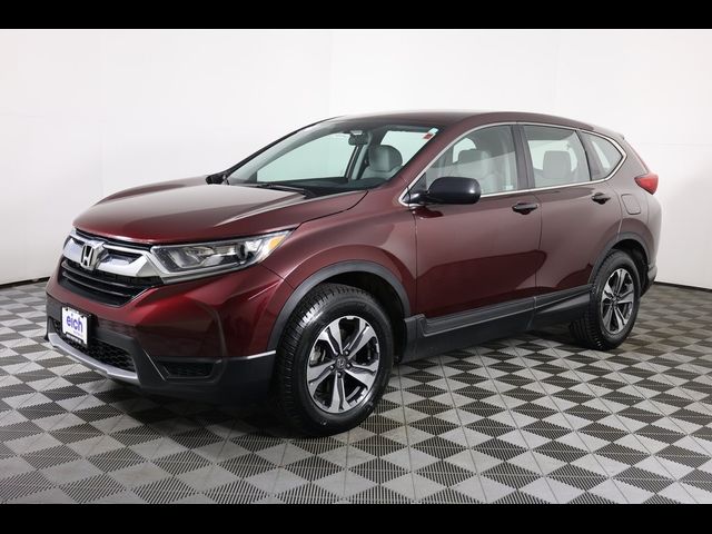 2018 Honda CR-V LX