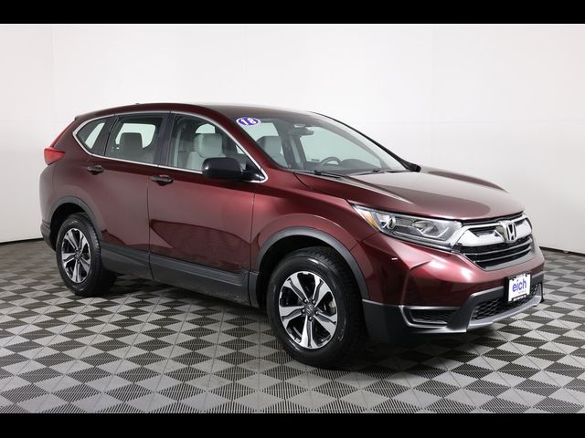 2018 Honda CR-V LX