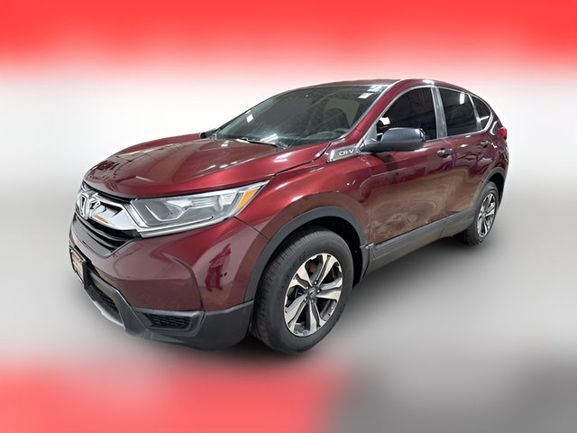 2018 Honda CR-V LX
