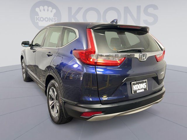 2018 Honda CR-V LX