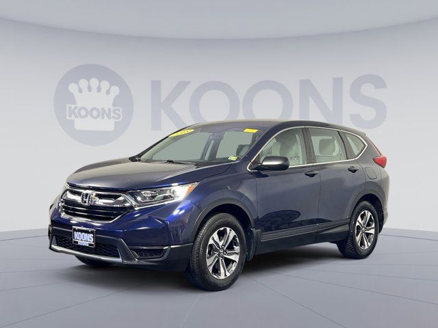 2018 Honda CR-V LX