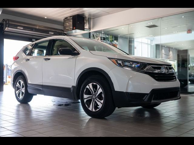 2018 Honda CR-V LX