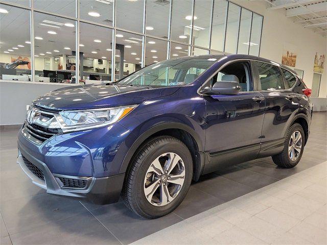 2018 Honda CR-V LX