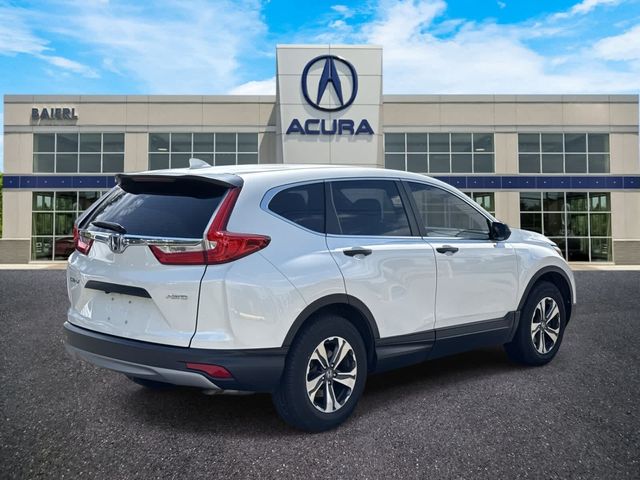 2018 Honda CR-V LX