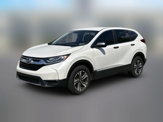 2018 Honda CR-V LX