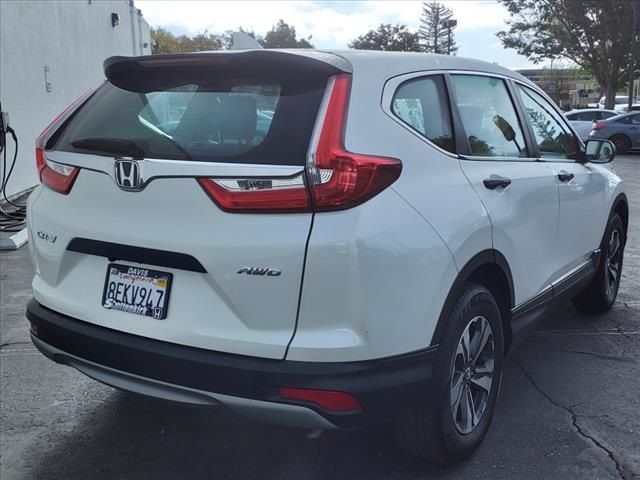 2018 Honda CR-V LX