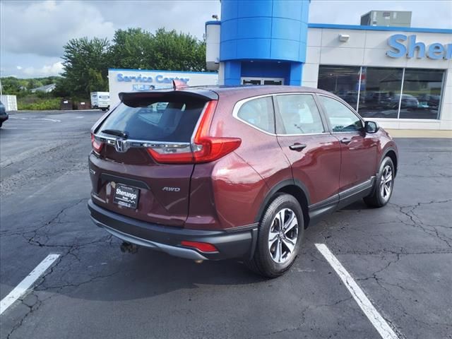 2018 Honda CR-V LX