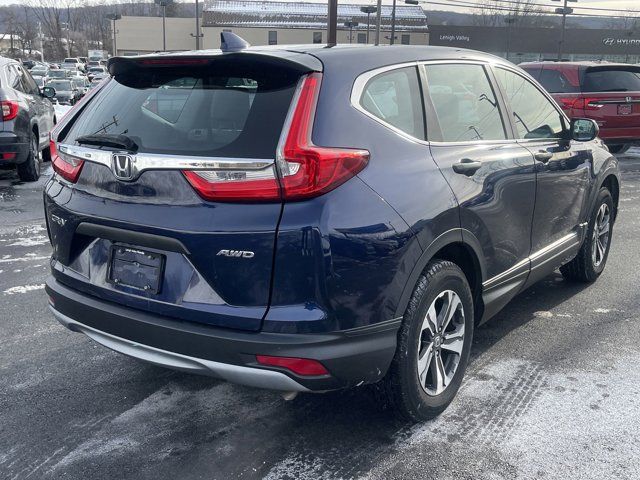 2018 Honda CR-V LX