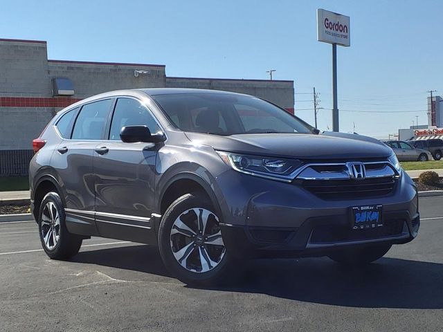 2018 Honda CR-V LX