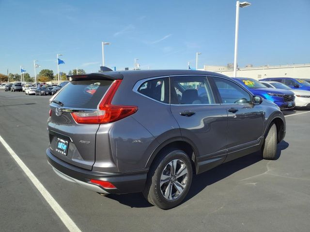 2018 Honda CR-V LX