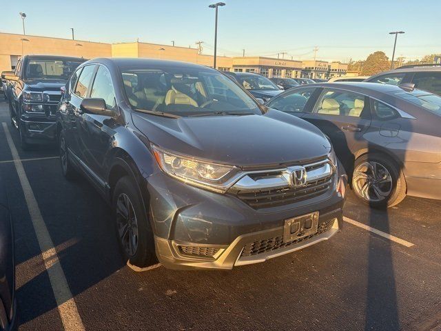 2018 Honda CR-V LX