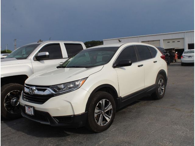 2018 Honda CR-V LX