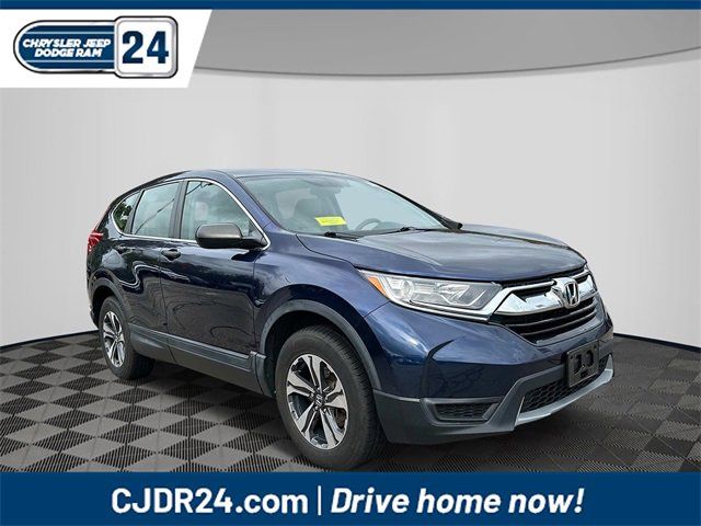 2018 Honda CR-V LX