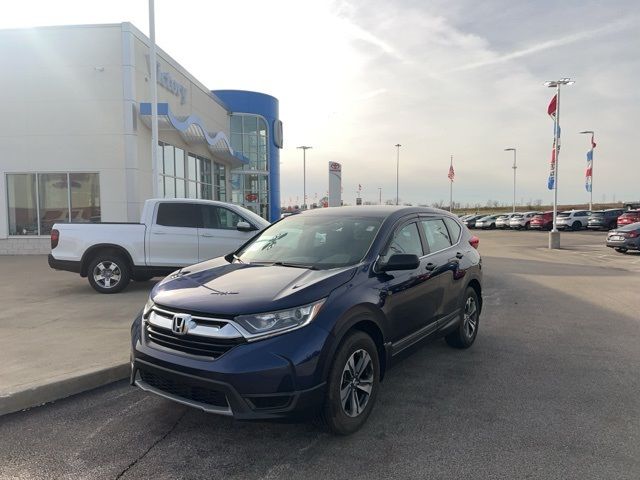 2018 Honda CR-V LX