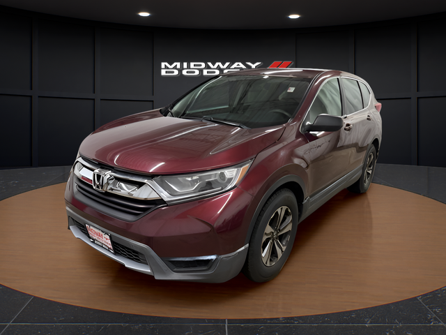 2018 Honda CR-V LX